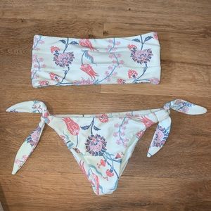 Benoa swim - set dahlia top & Kawela bottom